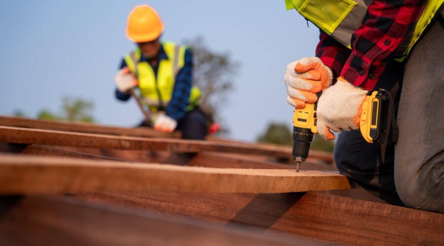 Expert Emergency Roof Repairs services in Monroe, LA